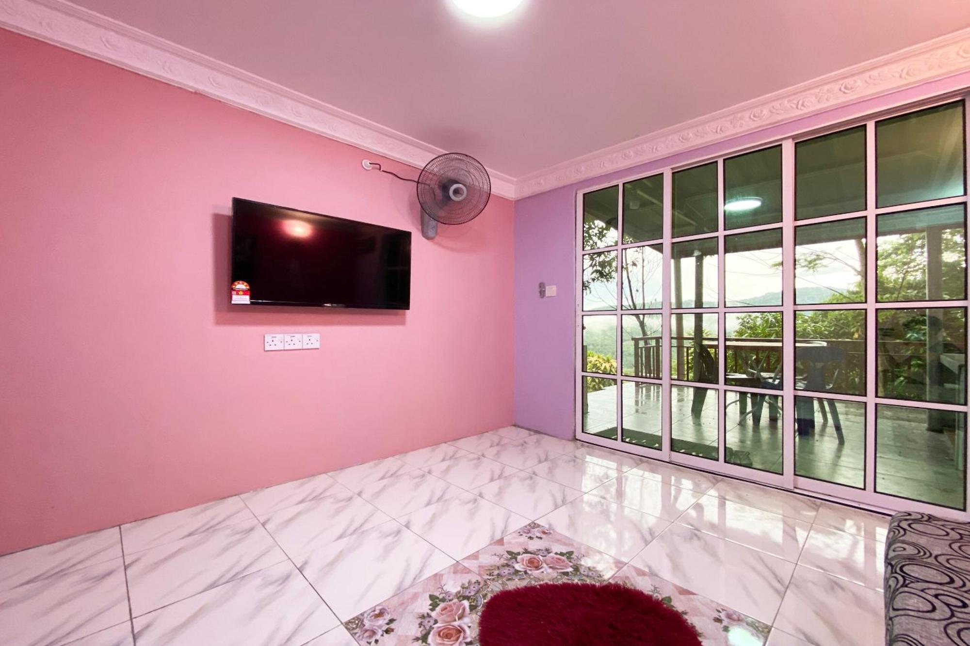 Oyo Home 90285 Pogimpaan Homestay Ranau Exterior photo